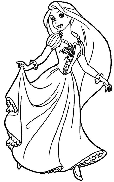 Grab Your New Coloring Pages Rapunzel Download Https Gethighit Com New Coloring Pages