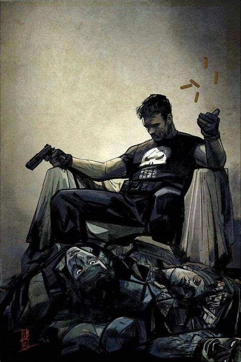 The Punisher Wiki Marvel And Dc Comics Amino