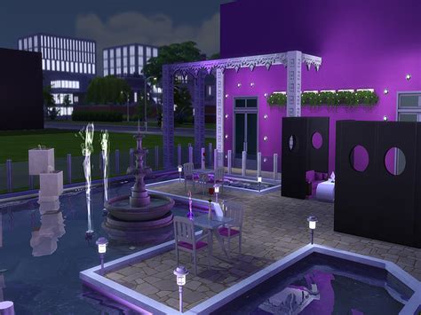 The Sims Resource Yoshis Nightclub