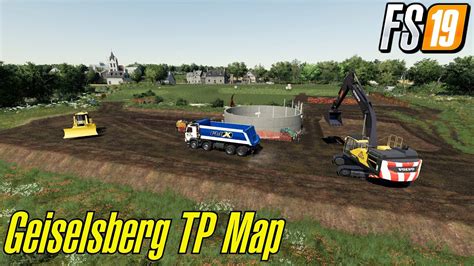 Fs19 New Tp Map 🚧geiselsberg Tp🚧 Farming Simulator 19 Public Works