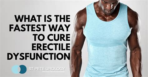 How Effective Is Stem Cell Therapy For Erectile Dysfunction