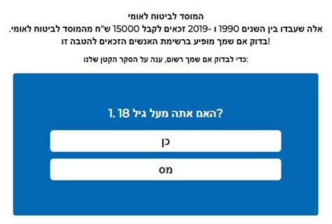 אוסטרליה נמצאת אמנם בצידו השני של כדור הארץ, אבל העובדה שבנה אייר מתגורר ולומד שם מוזיקה מושכת את נאוה סמל לצאת למסע הארוך. זהירות, הונאת וואטסאפ: זה לא באמת הביטוח הלאומי | חדשות היום