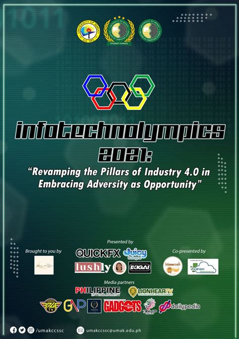 University Of Makati Infotechnolympics 2021 Winners Gadgets Magazine