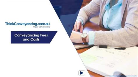 Ppt Conveyancing Fees Australia 2018 Average Costs For Buying And