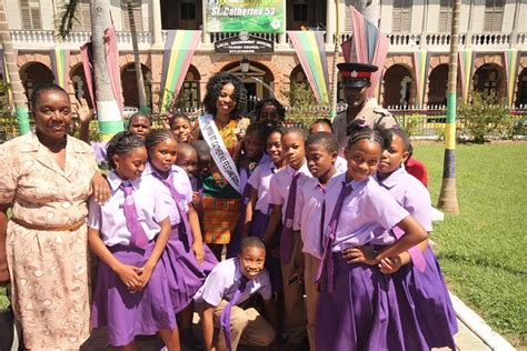 St Catherine Festival Queen Launches Holistic Genesis
