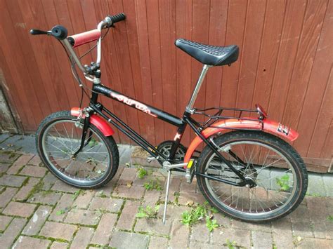 Raleigh Grifter Xl Bike In Red In Malvern Worcestershire Gumtree