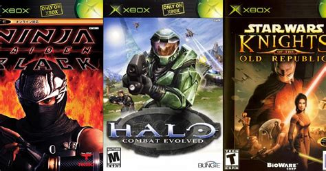 Best Games On Original Xbox Gameita