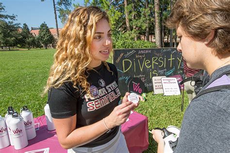 Powerofwe Campaign Gets Students Talking About Diversity Inclusion