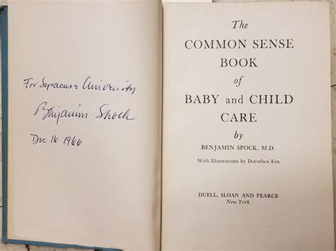75 Years Of Benjamin Spocks Common Sense Parenting Laptrinhx News