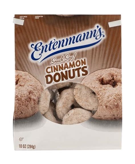 Entenmanns Snack Size Cinnamon Donuts Hy Vee Aisles Online Grocery