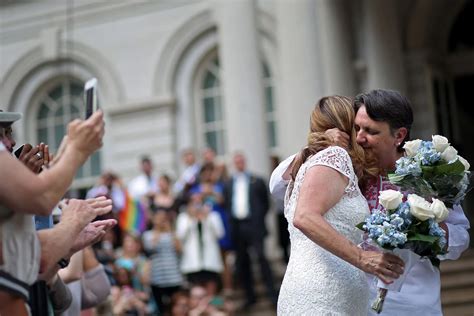 The Respect For Marriage Act Doesn’t Codify Gay Marriage