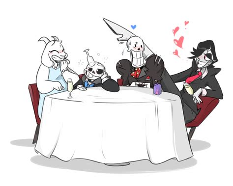 double date undertale know your meme