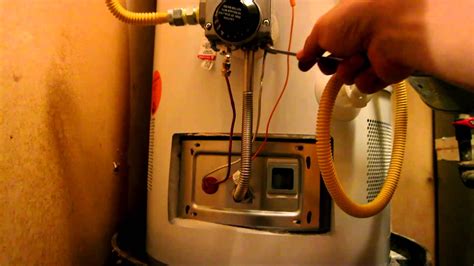The thermocouple must have time to get hot before the button is released. Water Heater Checkup Time | Agentis Plumbing