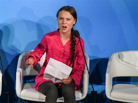 Cosa Ha Detto Greta Thunberg Al Summit Onu Sul Clima Wired