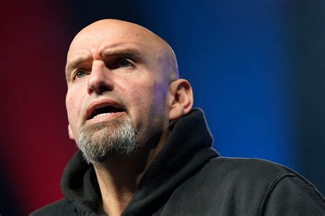 Sen. John Fetterman was at fault in car accident and seen going 'high