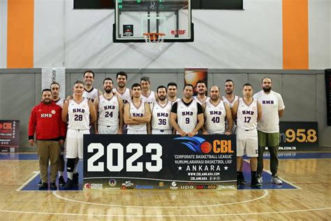 T C Haz Ne Ve Mal Ye Cbl Ankara Corporate Basketball League Ankara