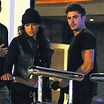 Zac Efron and Michelle Rodriguez all over each other in Ibiza|Lainey ...