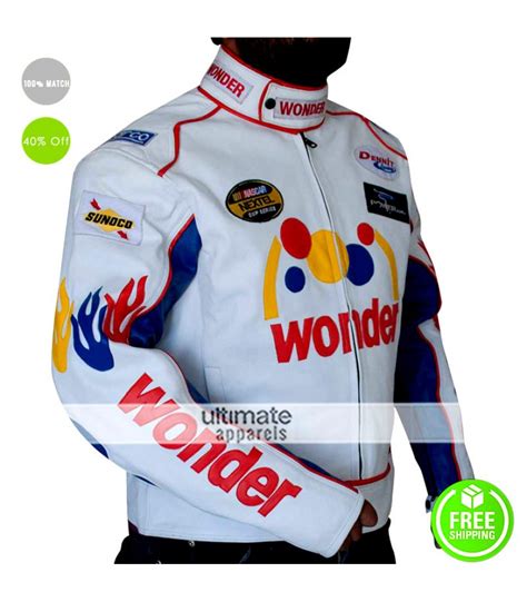 Add this game to your web page. Talladega Nights Will Ferrell (Ricky Bobby) Wonder Jacket