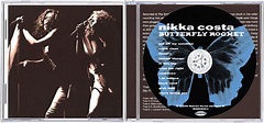 vinilcdbrasil: CD Nikka Costa 1995 - Butterfly Rocket