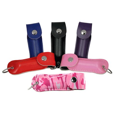 Pepper Spray Leather Holster Special 12