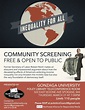 Inequality for All Poster (JPEG) | NWARM