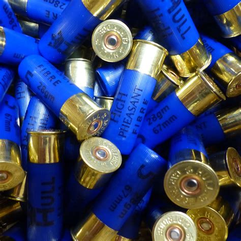 Competition Cartridges Bywell Shooting Ground
