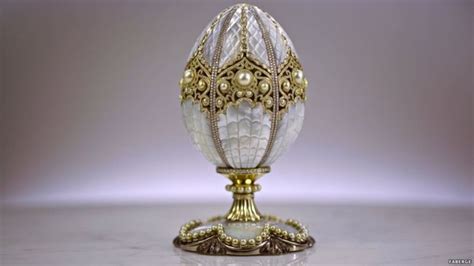 En Fotos Los Valiosos Huevos Que Fabergé Fabricó Para Los Zares De