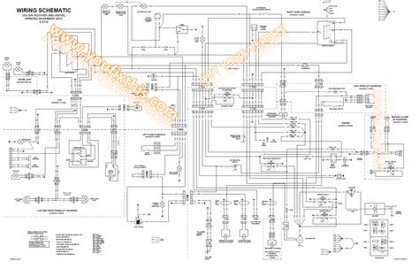 Bobcat S150 Wiring Diagram