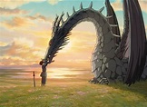 Cuentos de Terramar – Studio Ghibli