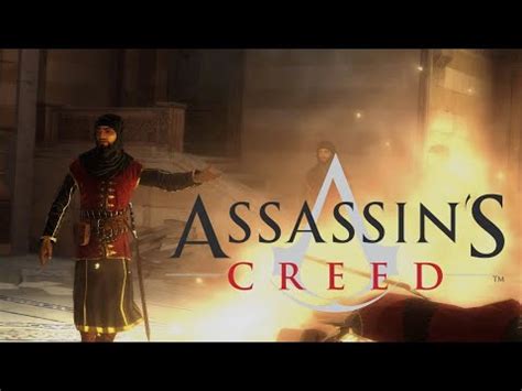 Джубаир Аль Хаким Assassin s Creed 22 YouTube