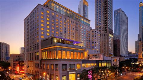 top 5 best luxury hotels in chicago