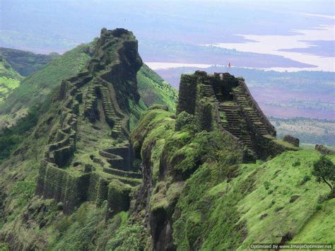 Rajgad Fort Rajgad Fort Trek Rajgad Fort Trekking Pune