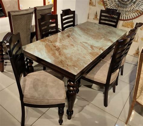 Wood Polished Onyx Stone Dining Table For Home Hotel Feature