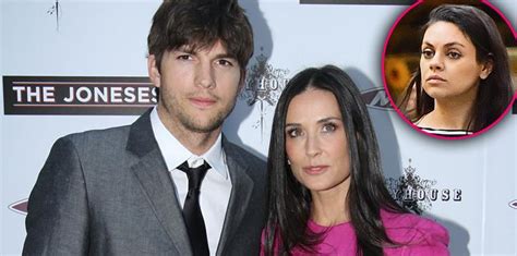 Ashton S Heartbreak Kutcher Finally Tells All About Divorce From Demi Moore— What Does Pregnant