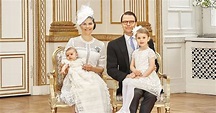Prince Oscar of Sweden: Official Christening Photos | NEWMYROYALS ...
