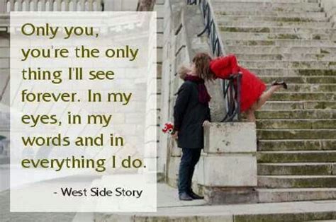 We ain't no delinquents, we're misunderstood; West Side Story Love Quotes. QuotesGram