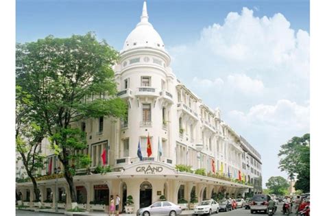 Grand Hotel Saigon En Ho Chi Minh City