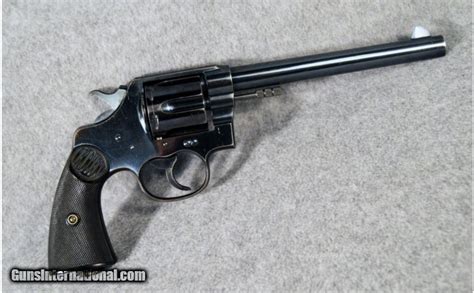 Colt ~ New Service ~ 45 Colt Revolver
