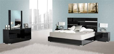 italy quality elite modern bedroom set escondido california vig