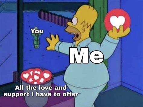 Cute Love Memes With Supportive Messages