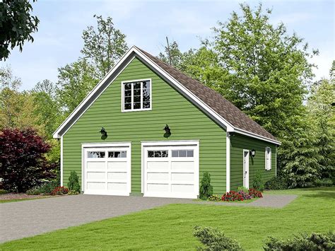 Check spelling or type a new query. Plan 68478VR: Detached 4-Car Garage with Man Cave Upstairs ...