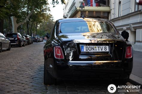 Rolls Royce Phantom Viii 17 October 2019 Autogespot