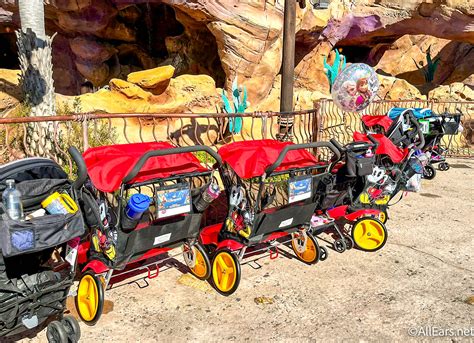 Ultimate Guide To Strollers At Disneyland And Disney World 2024