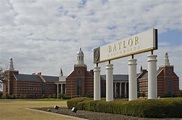 Baylor School Acceptance Rate - EducationScientists