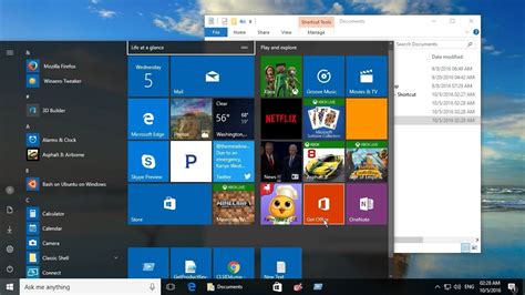 Pin Any File To The Windows 10 Start Menu Youtube