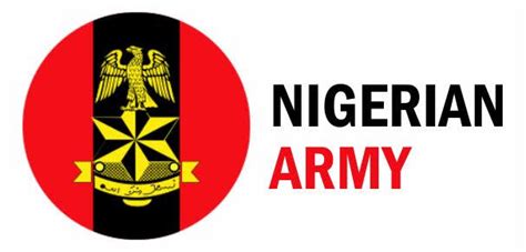Nigerian Army Ranks Salaries Symbols Logo And Badges Updated