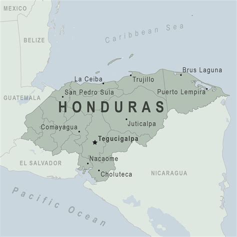 Health Information For Travelers To Honduras Traveler View