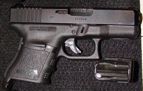 Glock 30 Review 45 Acp Buyers Guide