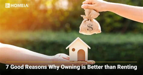 7 Good Reasons Why Owning House Is Better Than Renting Homeia