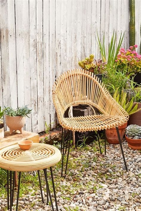 Gracia Rattan Outdoor Chair Best Outdoor Furniture For
